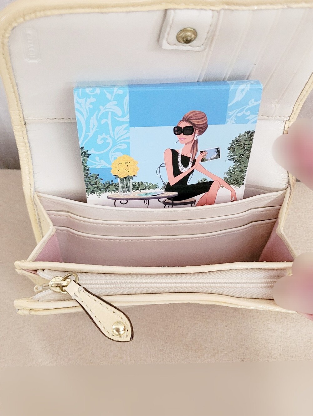 Coach Wallet - Picture 5 of 12